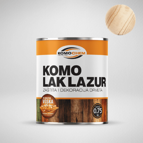 komolak lazur