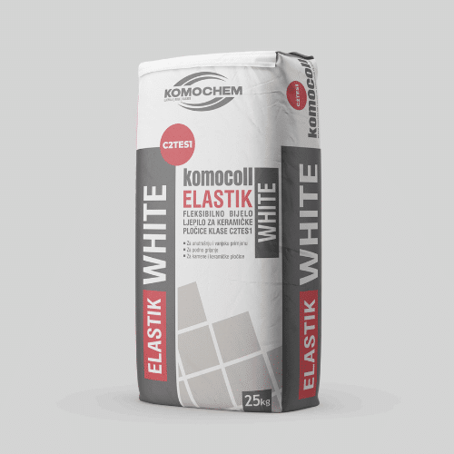 komocoll elastik white